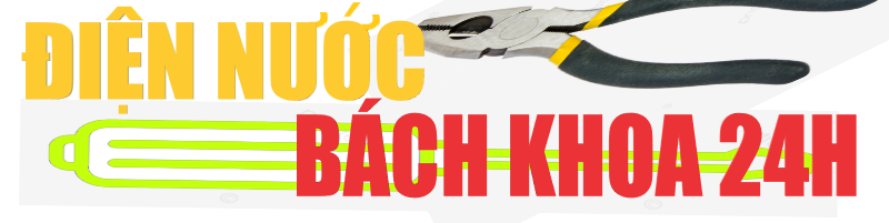 Điện Nước Bách Khoa 24h